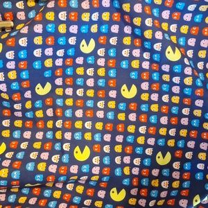 Men's Blue Coast Pac Man Swimsuit Size XL
